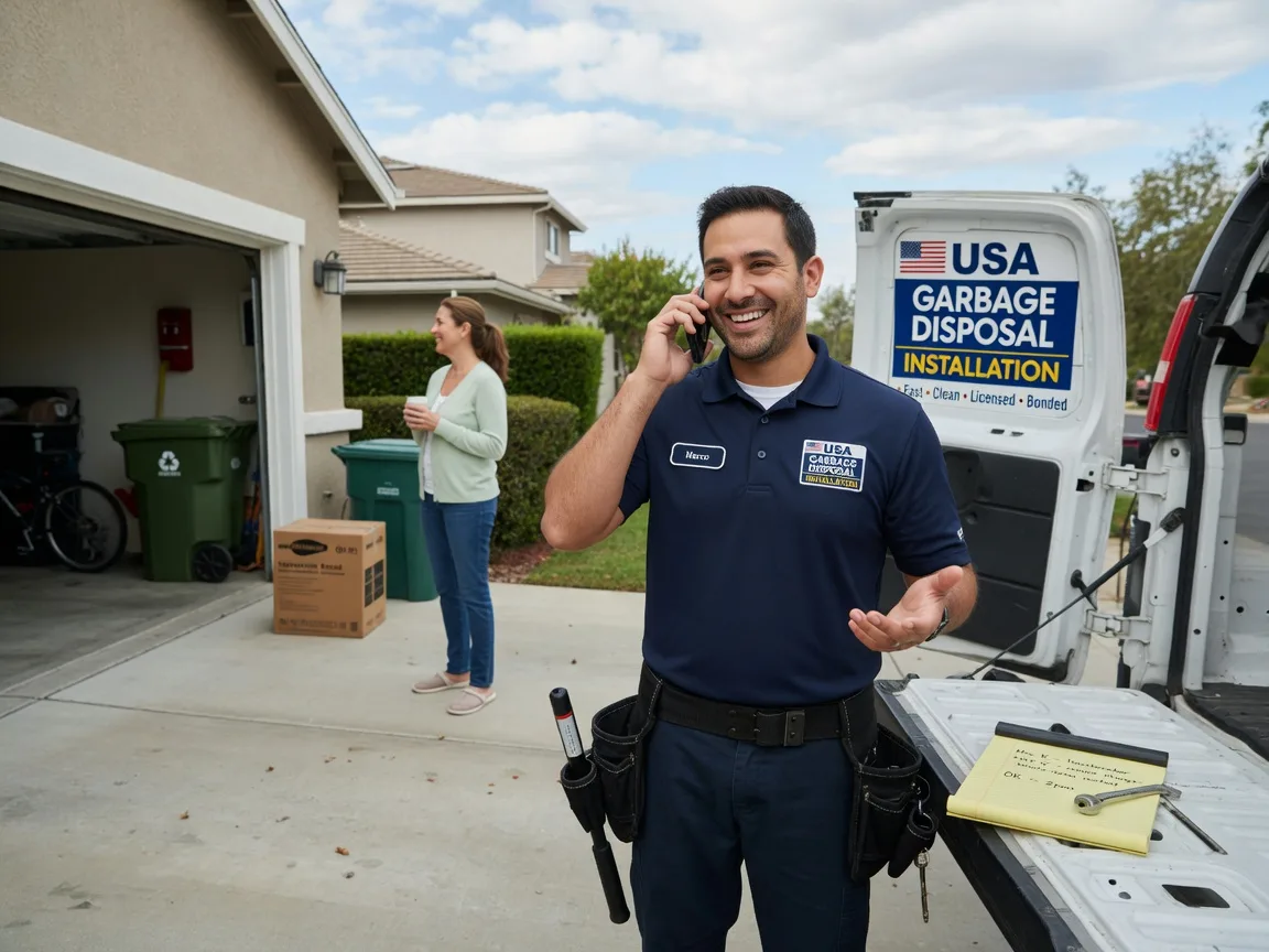 Garbage Disposal Replacement Frazier Park, CA FAQs